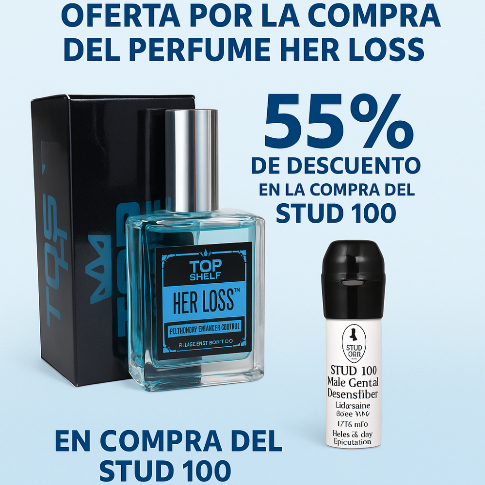 PERFUME HER LOSS