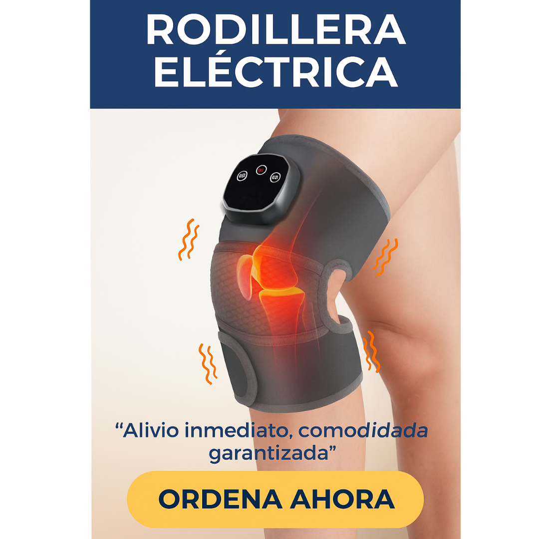 RODILLERA ELÉCTRICA