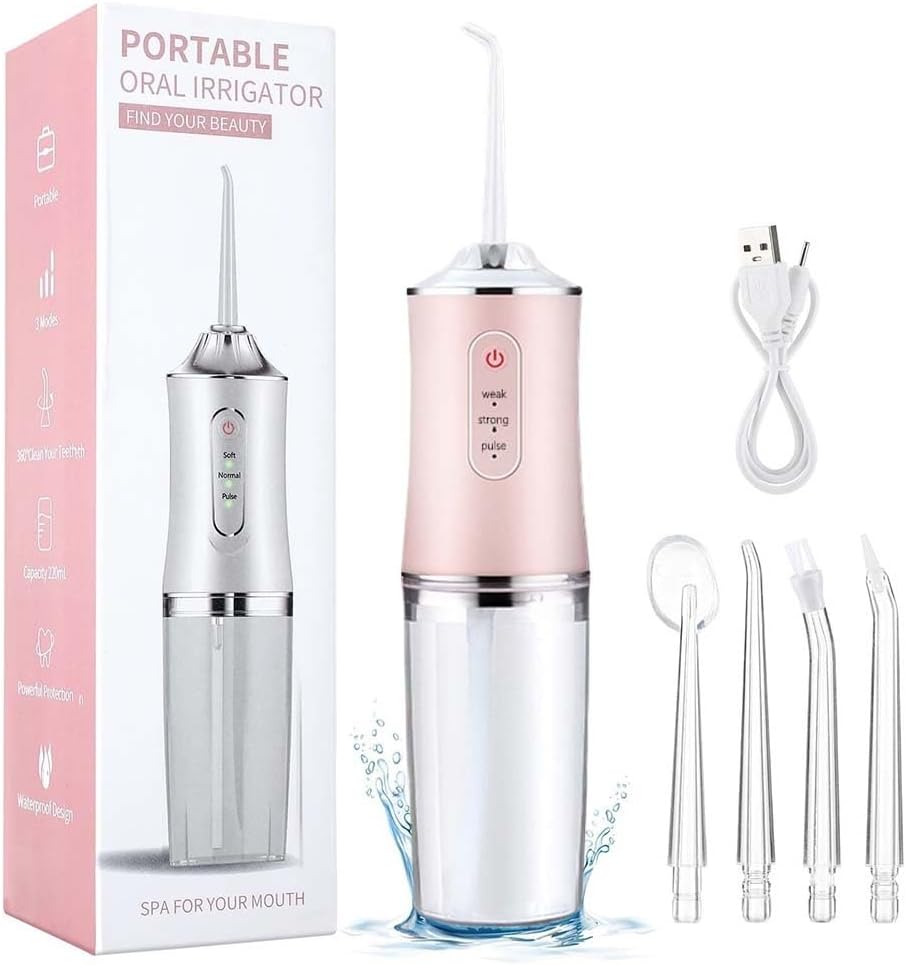 IRRIGADOR DENTAL