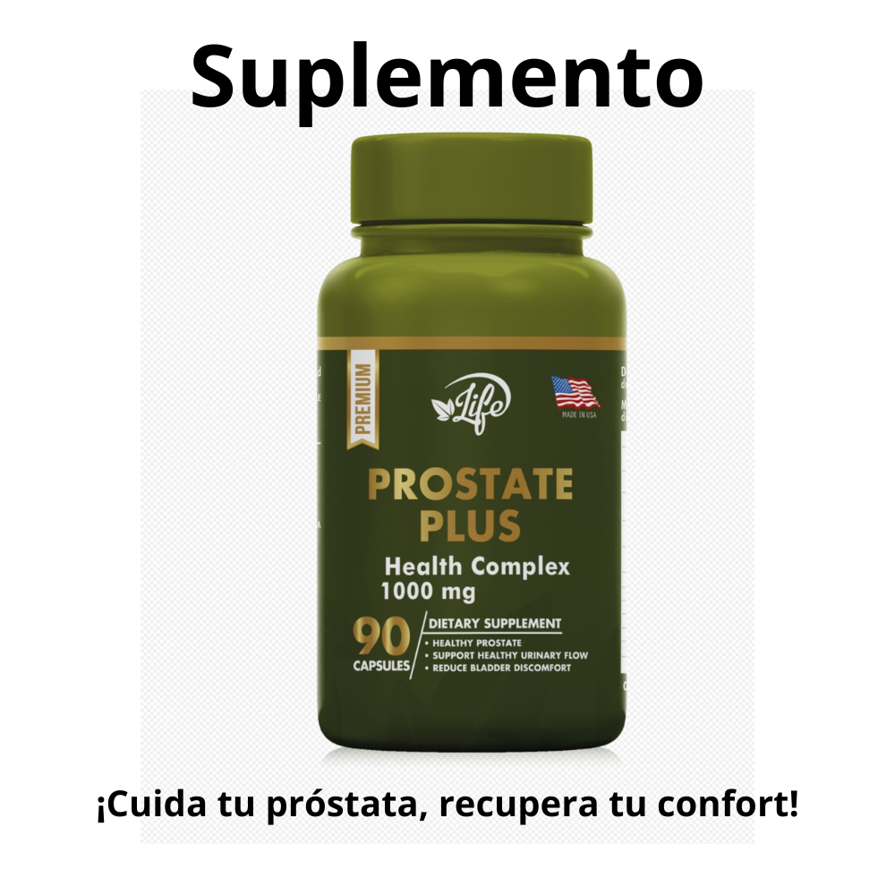 PROSTATE PLUS