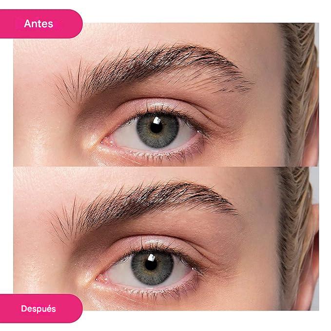 DEPILADORA DE CEJAS + GRATIS MINI PLANCHA DE PELO