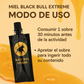 MIEL OFERTA DE 3 SOBRES DE 15 MILIGRAMOS