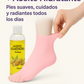 Medias de Silicón + Aceite Hidratante