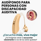 AUDIFONOS PARA PERSONAS CON DISCAPACIDAD AUDITIVA