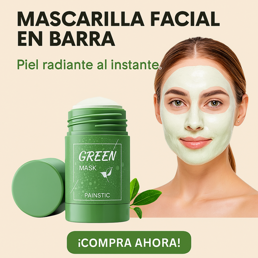 MASCARILLA FACIAL EN BARRA