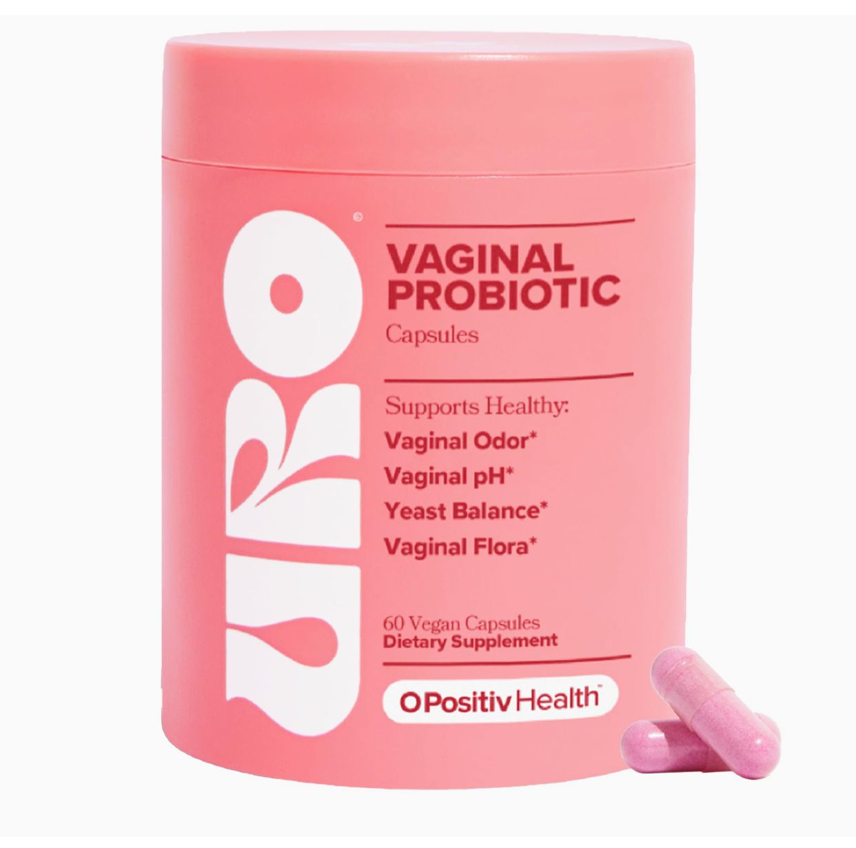 Uro Vaginal probiotic