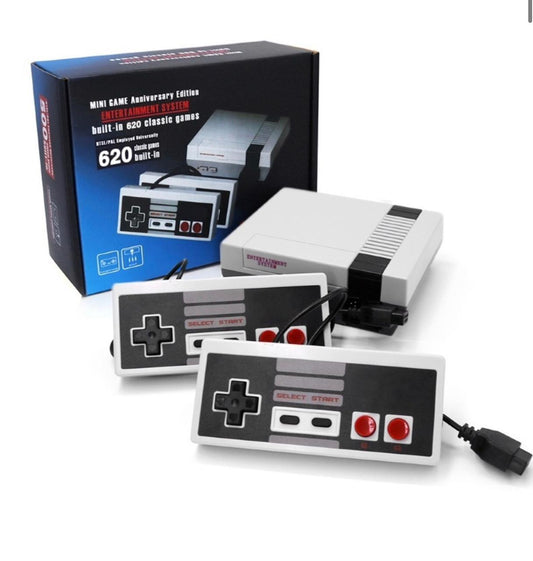 CONSOLA DE JUEGO NINTENDO 620