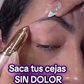 DEPILADORA DE CEJAS + GRATIS MINI PLANCHA DE PELO